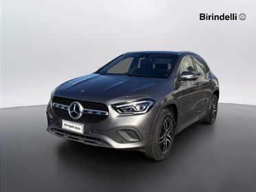 Mercedes-Benz GLA (H247) - GLA 180 d Automatic Sport Plus