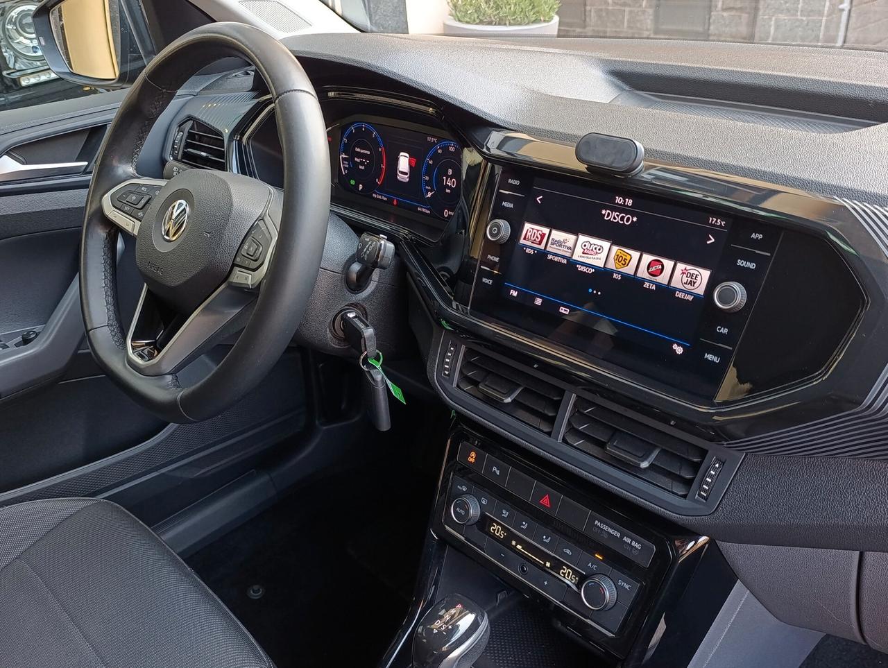 Volkswagen T-Cross 1.0 TSI 115 CV DSG Style BMT