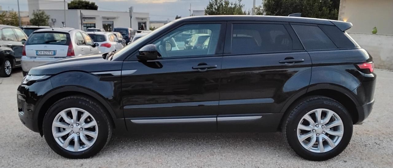 Land Rover Range Evoque 2.0 TD4 180 CV 5p. Pure