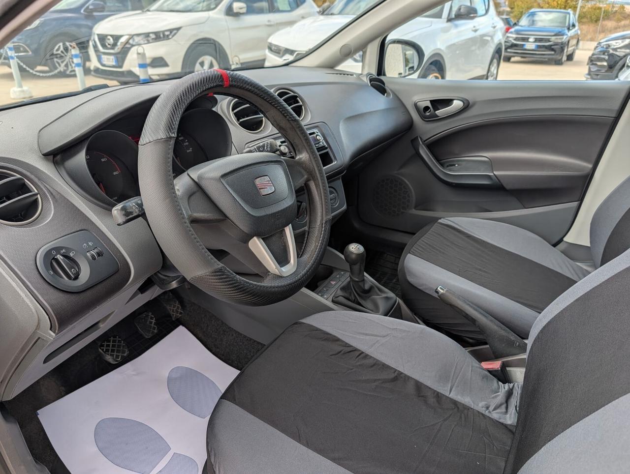 Seat Ibiza 1.4 TDI DPF 5p. Reference