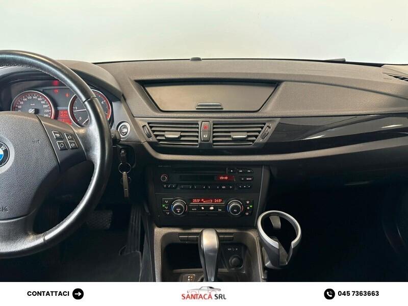 Bmw X1 xDrive 2.0 Diesel/ Automatica