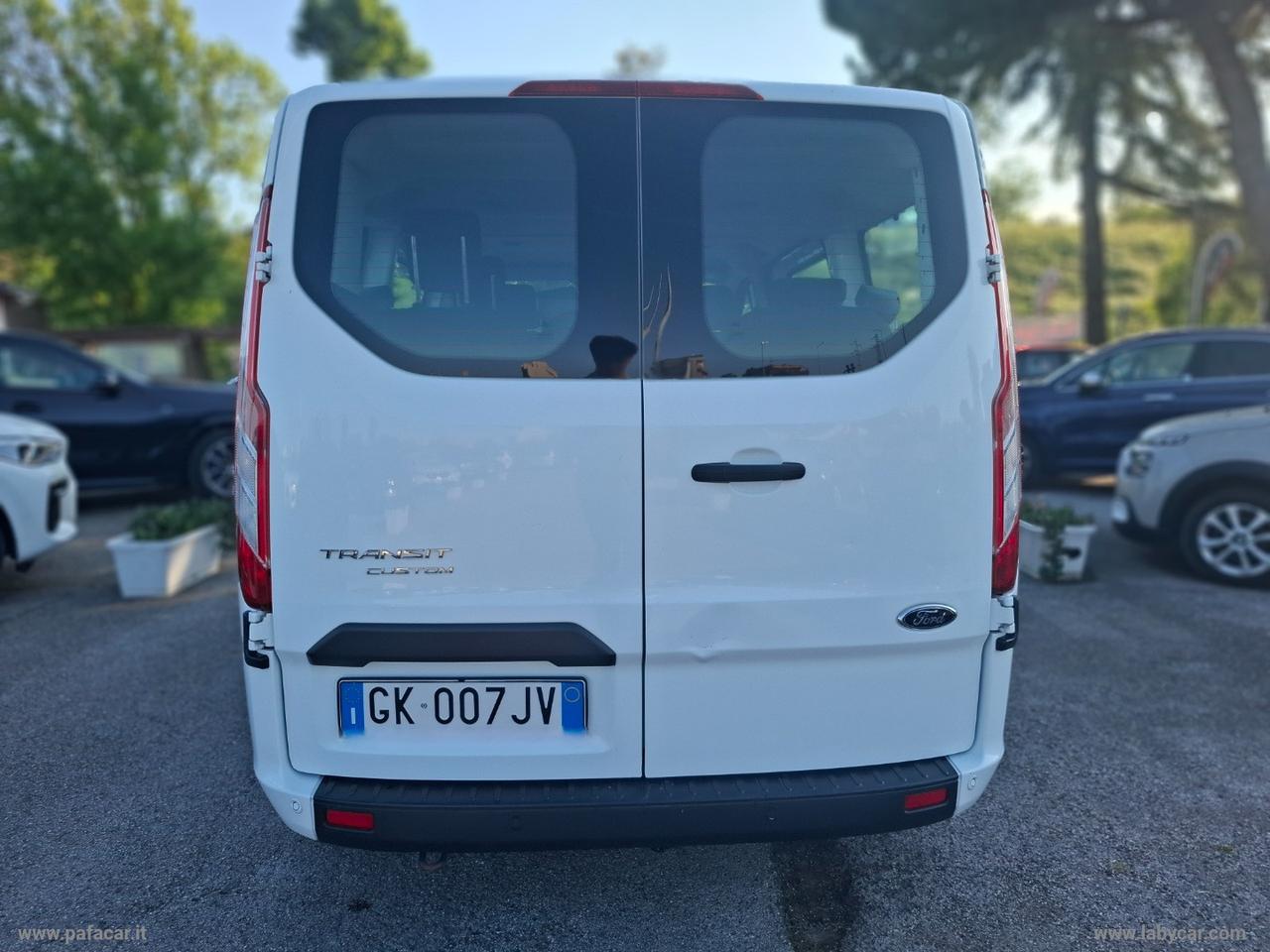 Tou. Cust. 320 2.0 EcoBlue 130 PC Trend