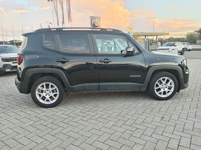 Jeep Renegade e-Hybrid 1.5 T4 MHEV 130cv Limited DDCT