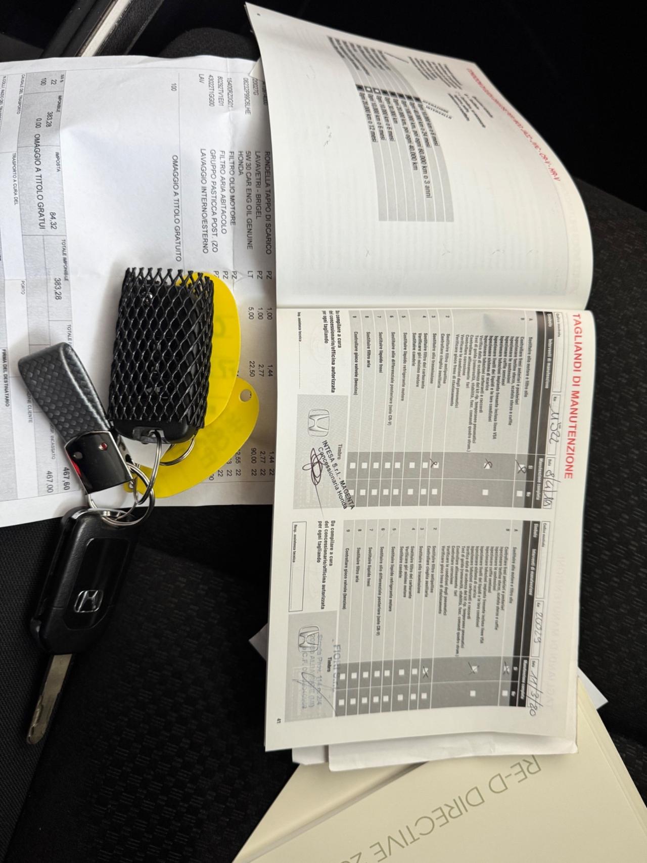 Honda CR-V 1.6 i-DTEC Elegance + Navi 4WD AUTO