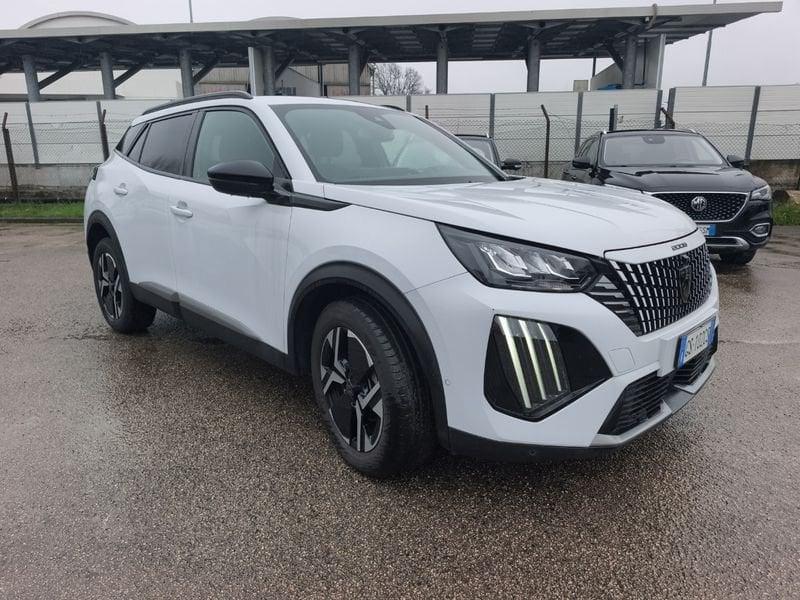Peugeot 2008 II 2023 1.2 puretech Allure s&s 100cv