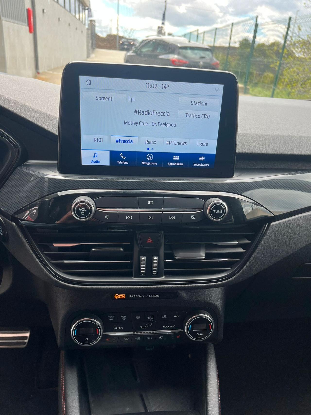 Ford Kuga 1.5 EcoBlue 120 CV 2WD ST-Line X