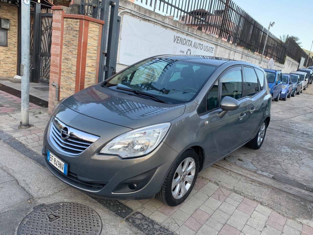 Opel Meriva 1.3 CDTI ecoFLEX Club