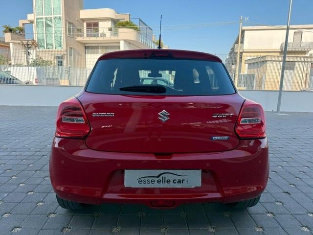 Suzuki Swift 1.2 Hybrid Top 2021