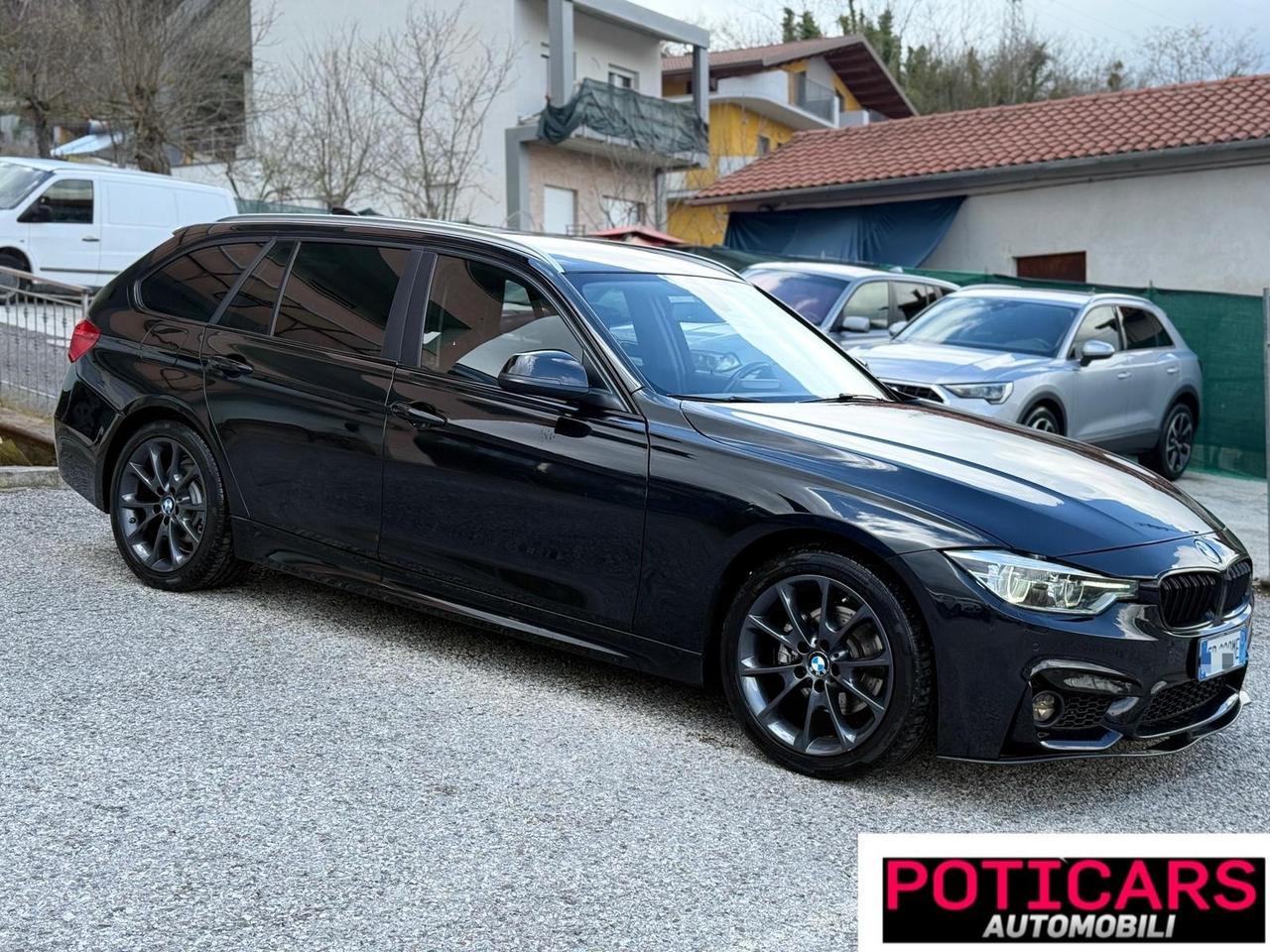 Bmw 320d Touring Msport