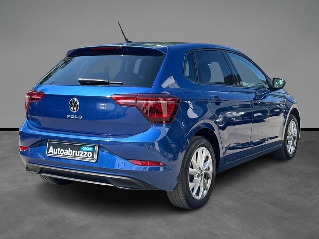 Volkswagen Polo 1.0 TSI Style