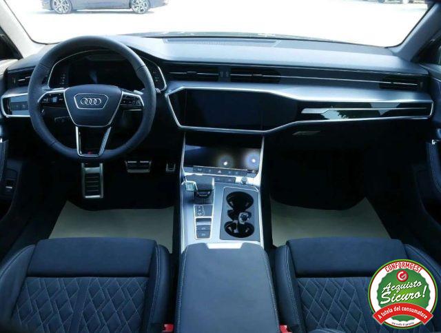 AUDI S6 MY24 Restyling/Pronta Consegna/PREZZO REALE