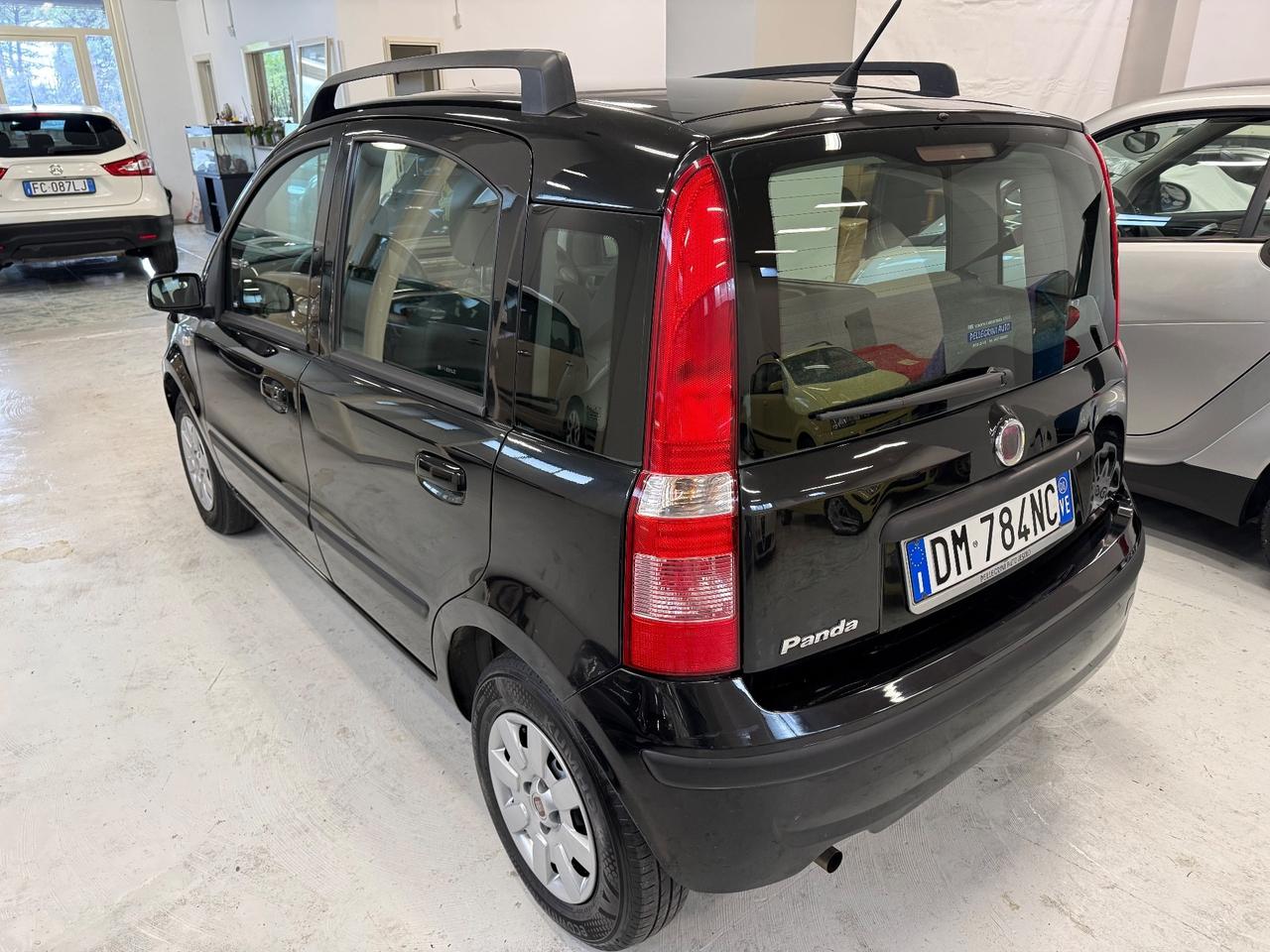 Fiat Panda 1.2 Dualogic