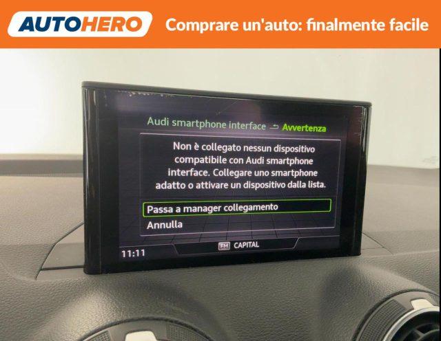 AUDI Q2 30 TDI S tronic Admired
