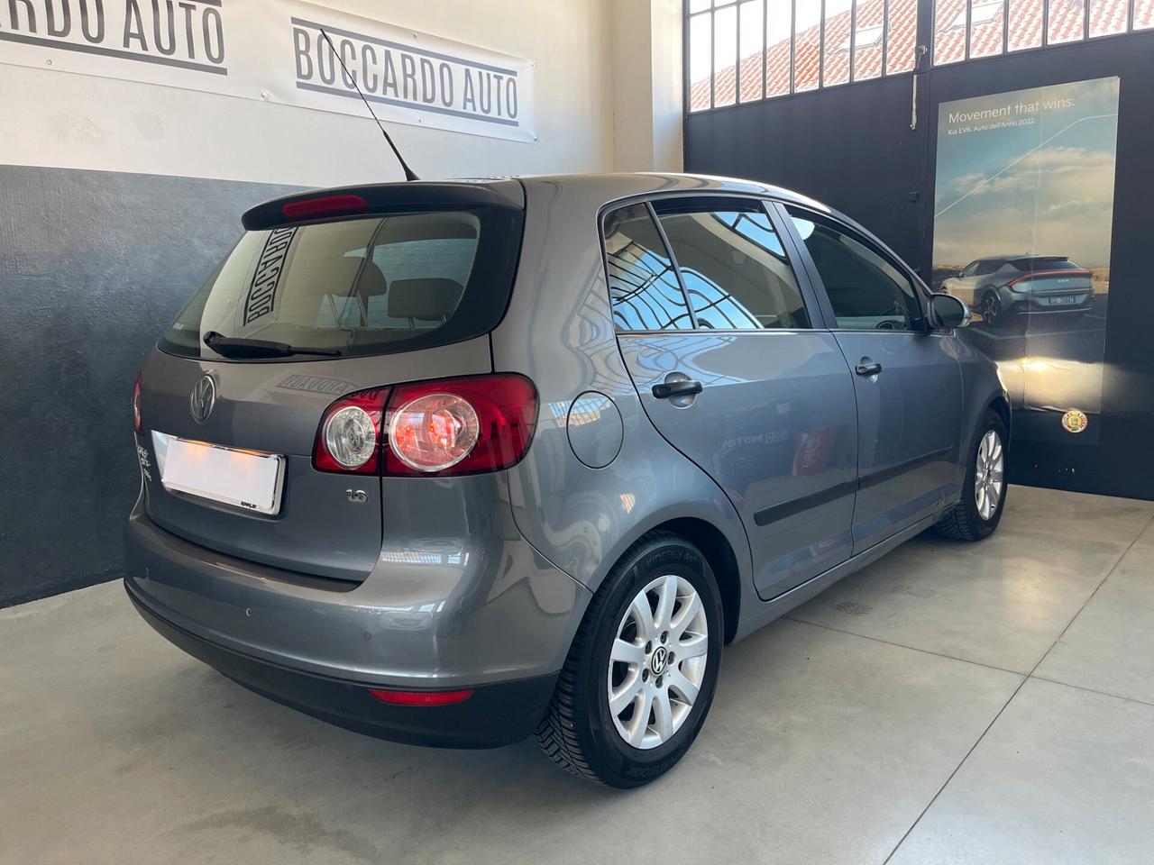 Volkswagen Golf Plus 1.6 Comfortline BiFuel GPL