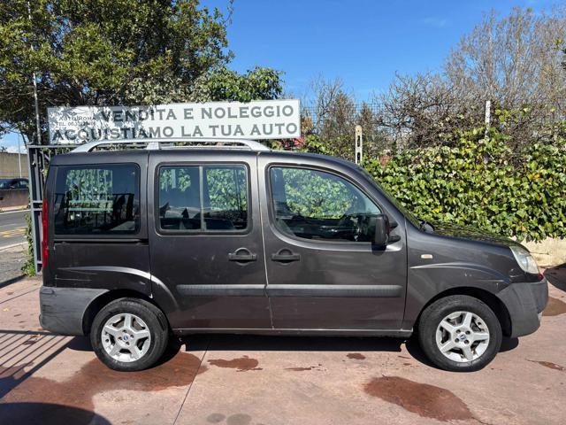 FIAT Doblo Doblò 1.6 16V Natural Power Active