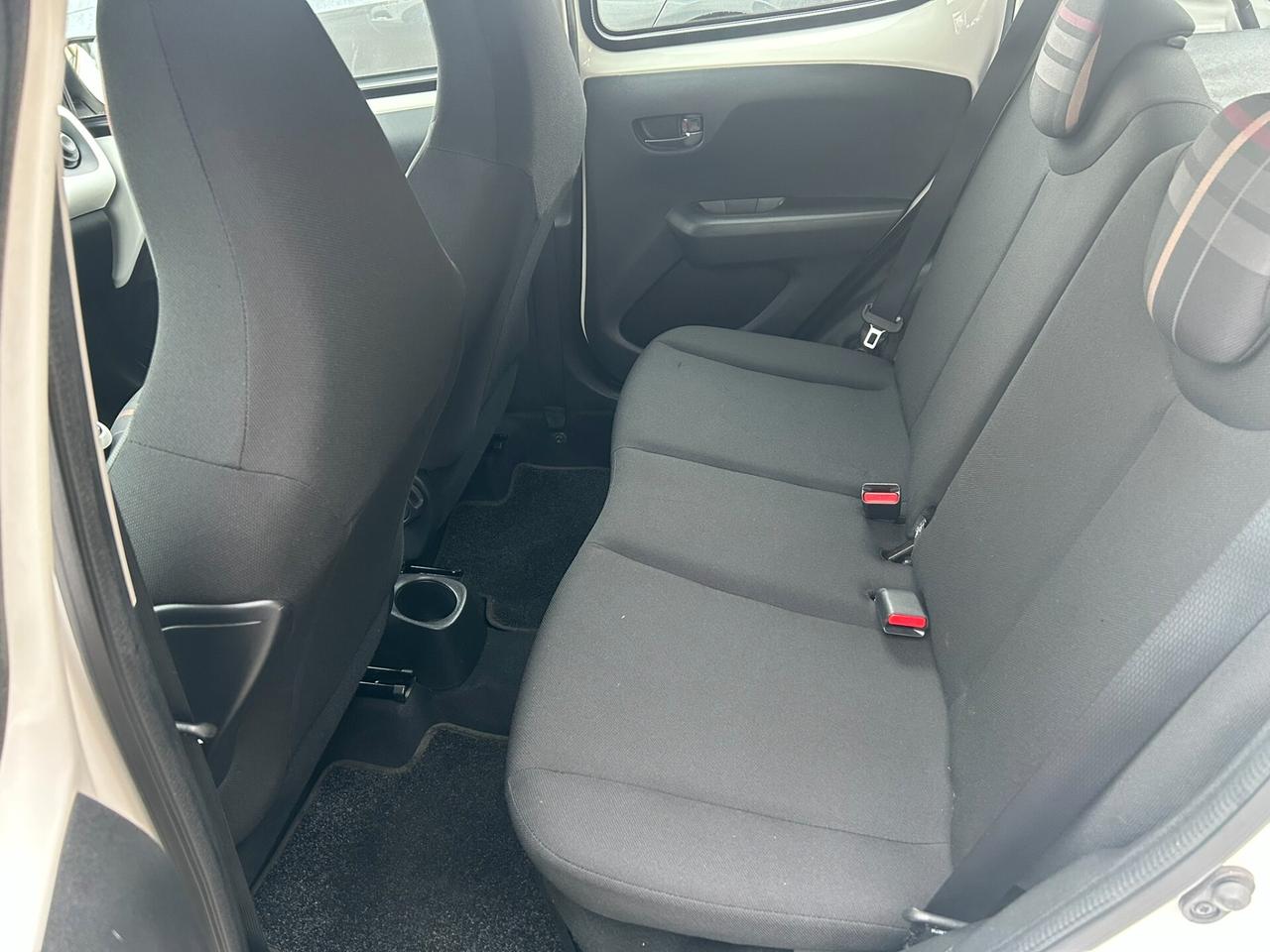 PEUGEOT 108 1.0 VTI 69CV - OK NEOPATENTATI