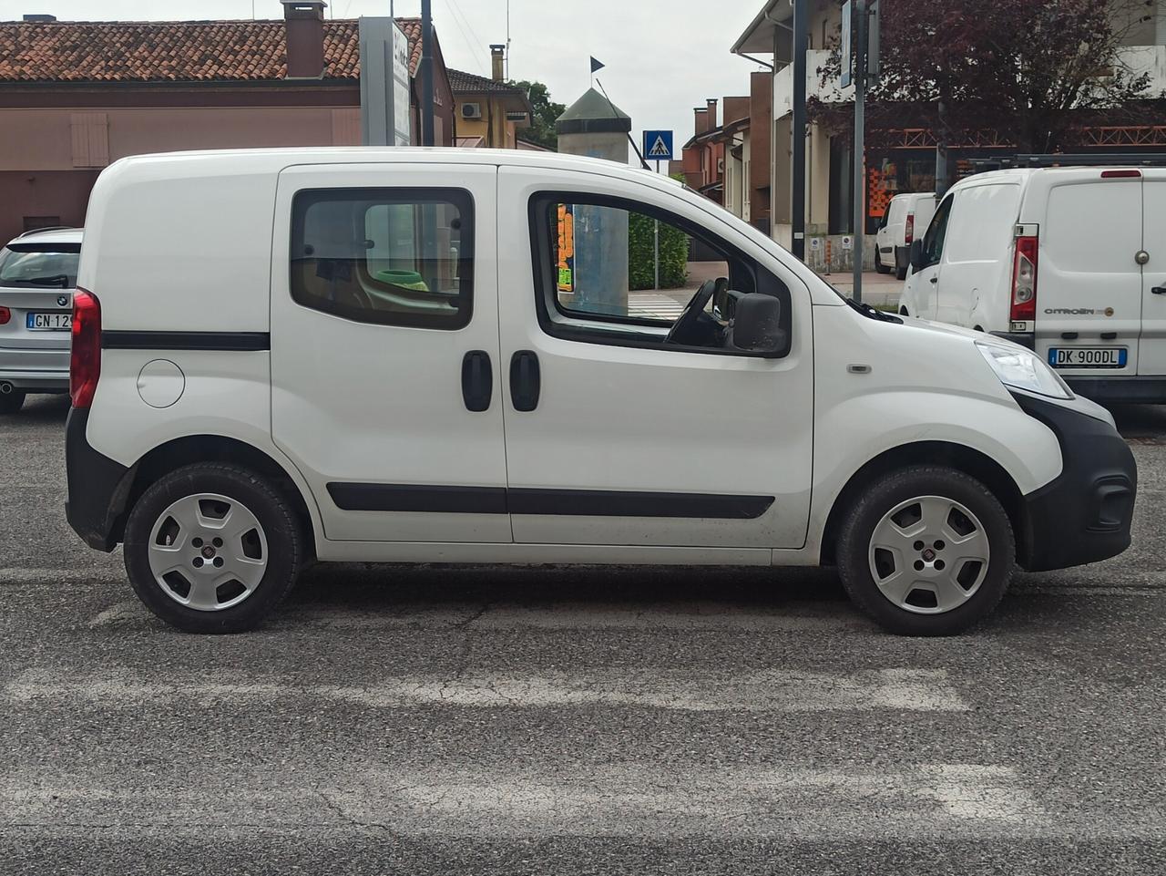 Fiat Fiorino 1.4 8V 77CV Combinato SX M1 IVA ESPOSTA UNICO PROPRIETARIO