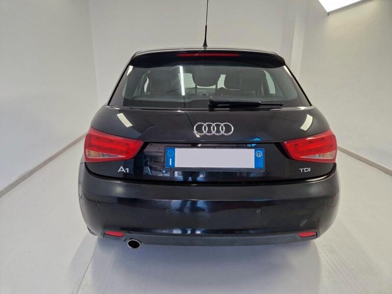 AUDI A1/S1 A1 SPB 1.6 TDI Ambition