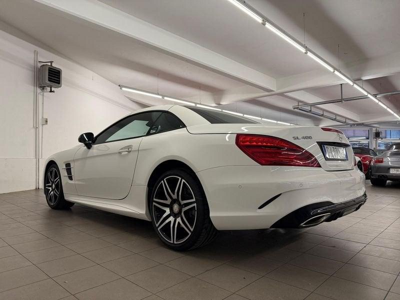 Mercedes-Benz Classe SL SL 400 Roadster
