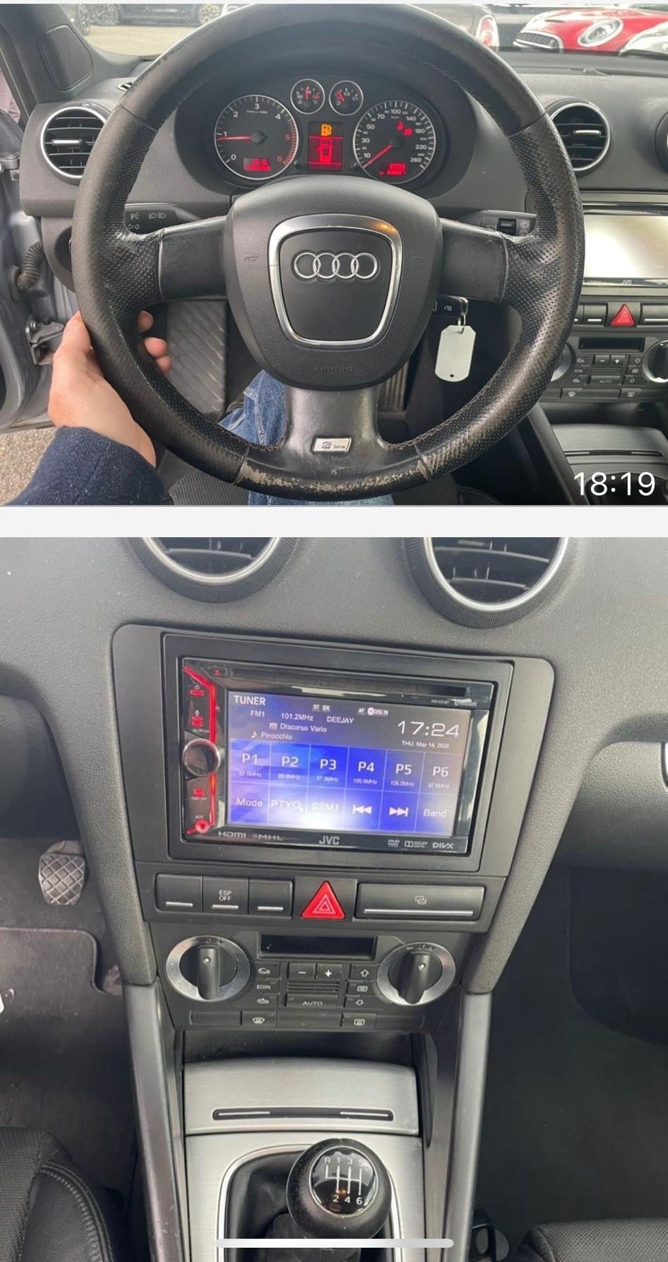 Audi A3 2.0 16V TDI Attraction
