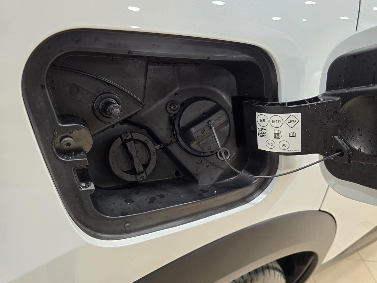 Renault Captur ECO-G 100 CV Techno