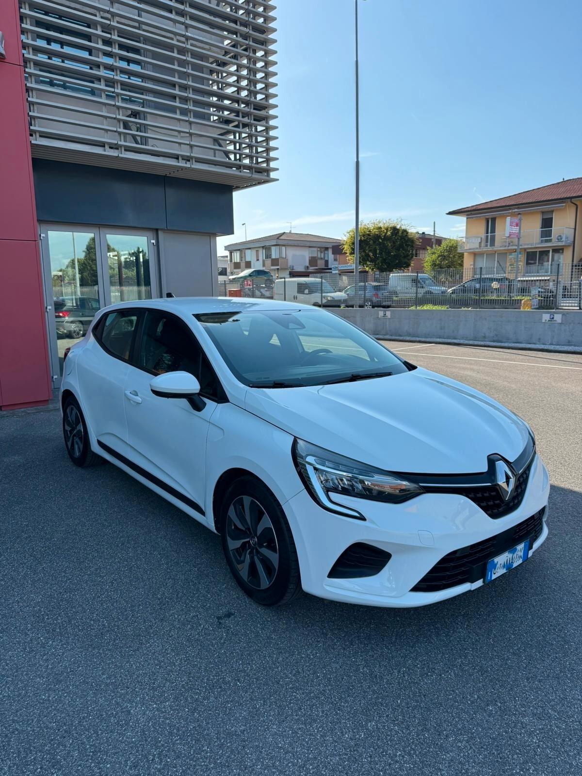 Renault Clio Full Hybrid E-Tech 140 CV 5 porte Zen 2022 AUTO