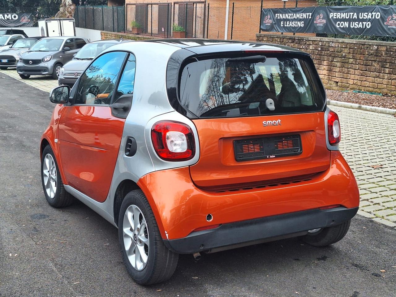 Smart ForTwo 70 1.0 Passion CAMBIO MANUALE / PROMO 197 MESE con anticipo