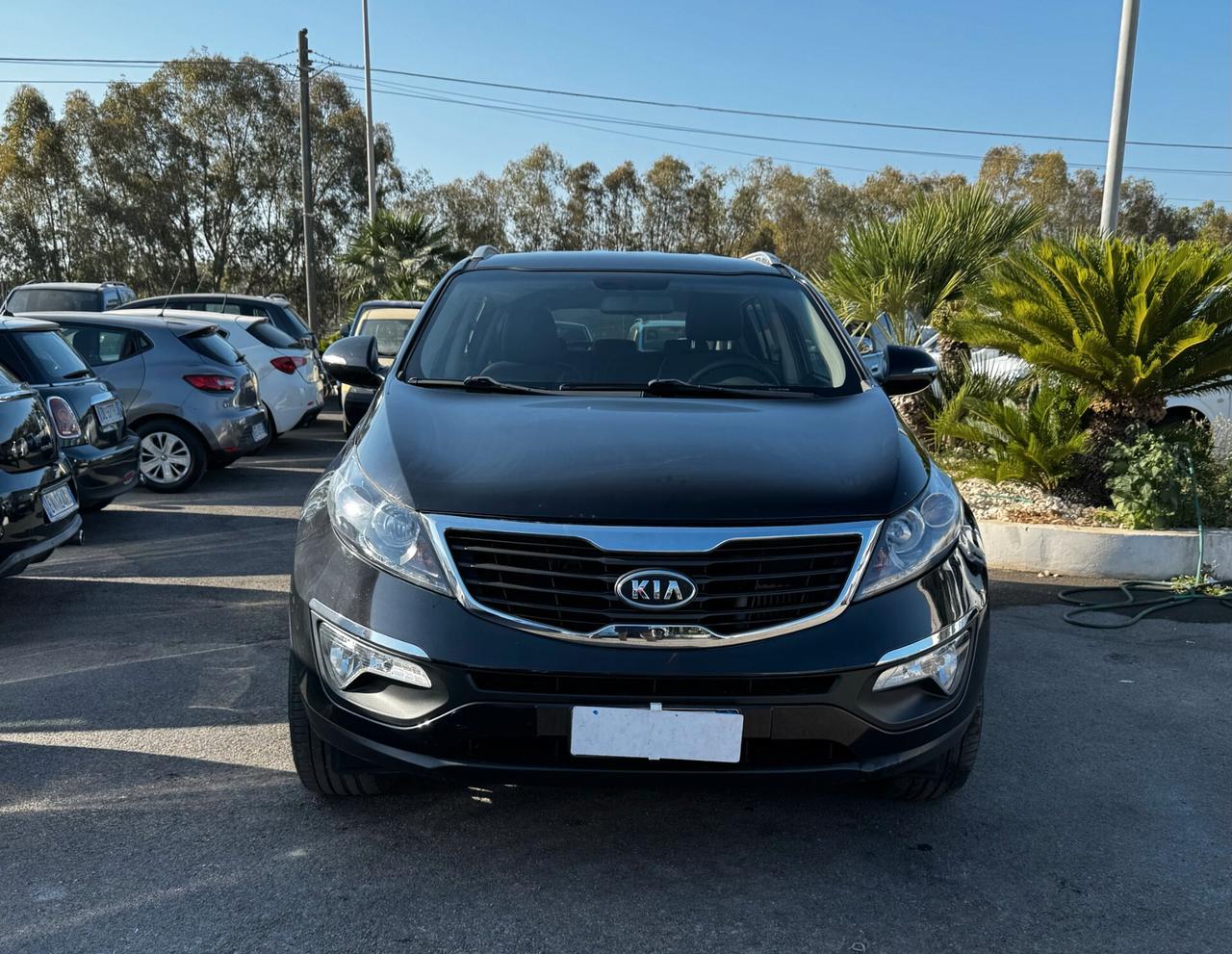 Kia Sportage 1.7 CRDI VGT 2WD Class