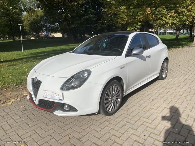 ALFA ROMEO Giulietta 2.0 JTDm 175 CV TCT Super                                                      