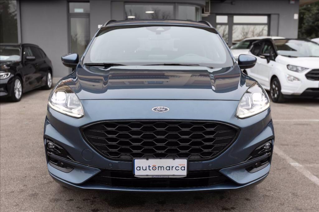 FORD Kuga 1.5 ecoblue ST-Line 2wd 120cv auto del 2022