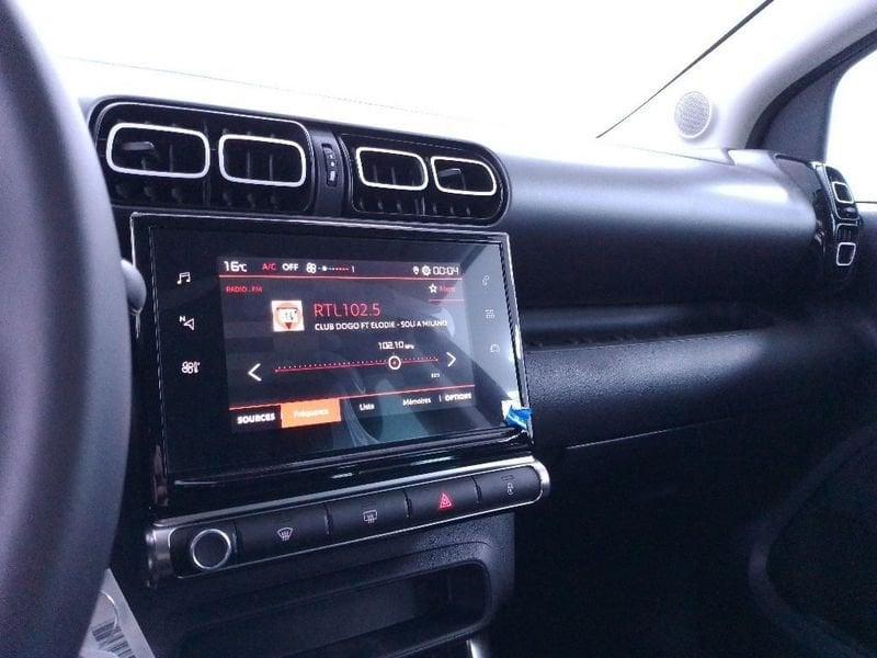 Citroën C3 Aircross 1.2 puretech Feel s&s 110cv