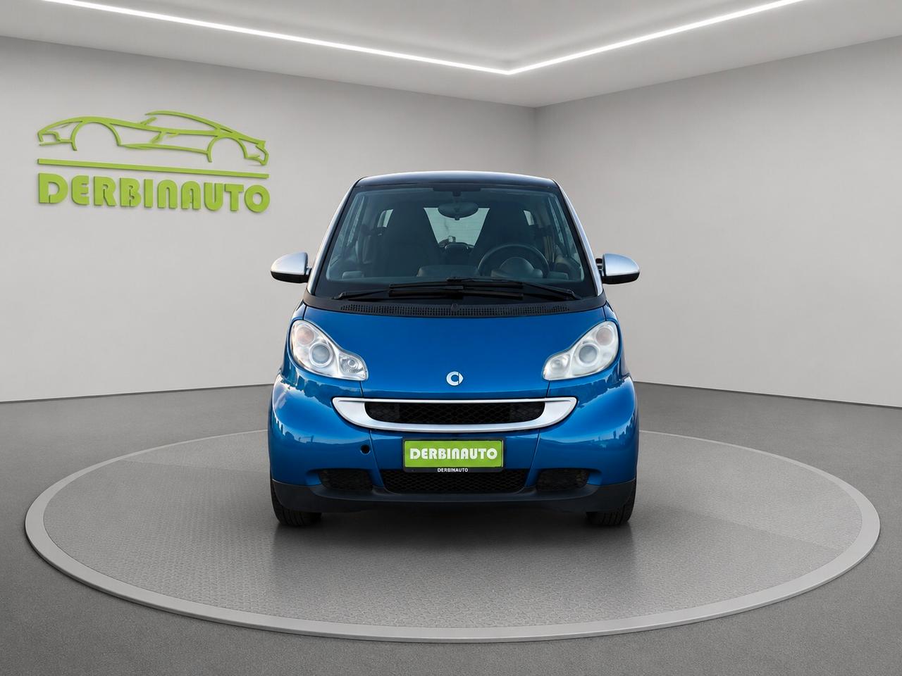 Smart ForTwo 1000 52 kW coupé pulse
