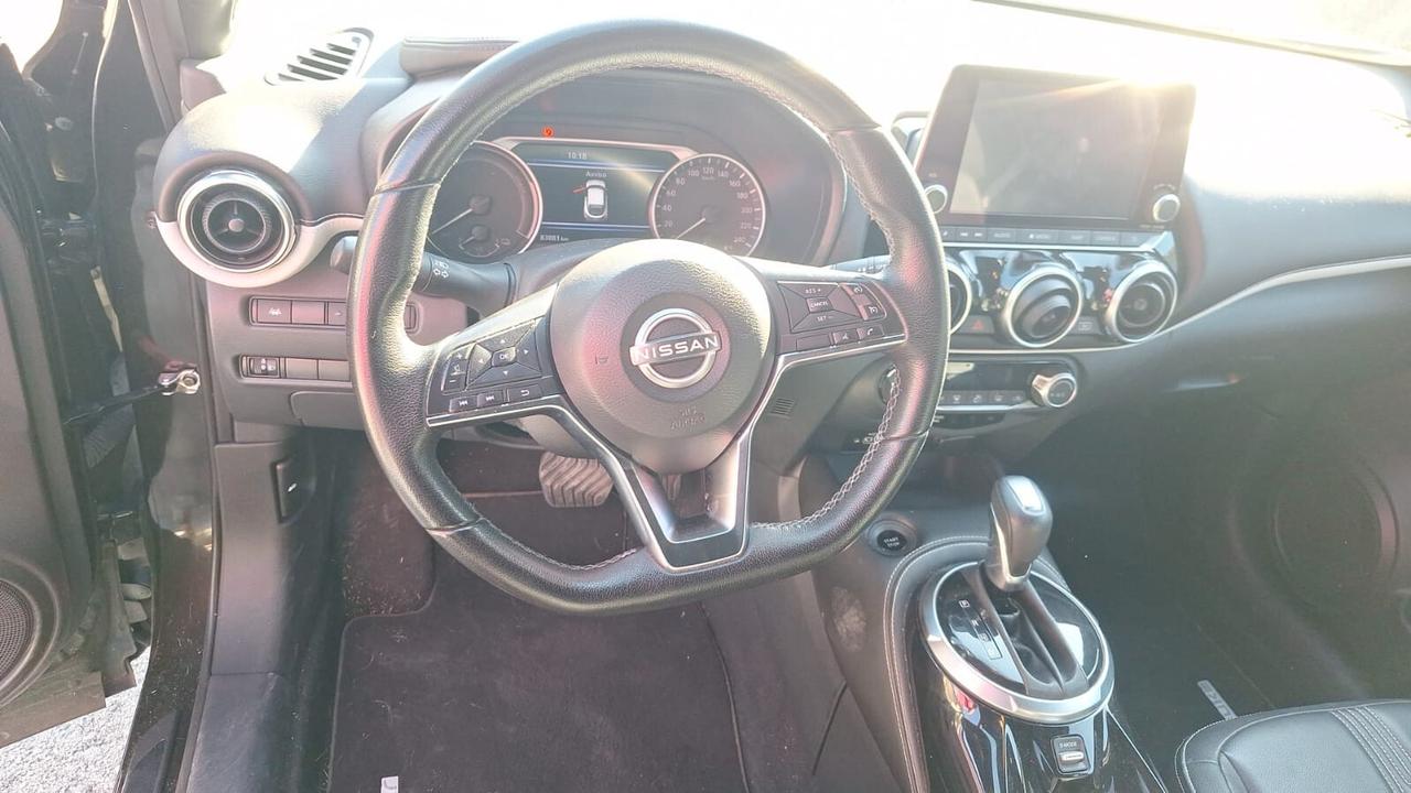 Nissan Juke 1.6 HEV Premiere Edition