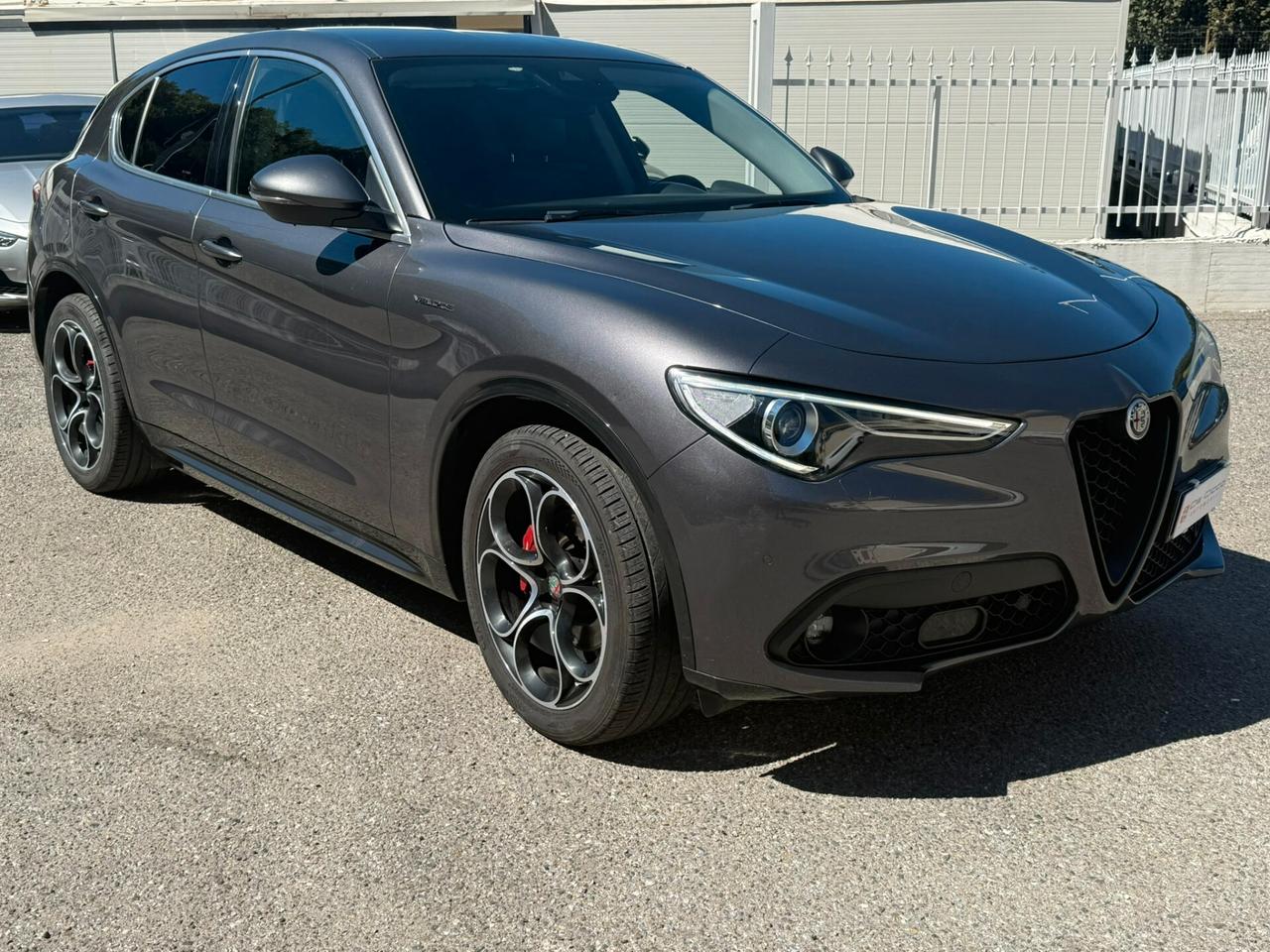 Alfa Romeo Stelvio 210 CV AT8 Q4 Veloce First Edition