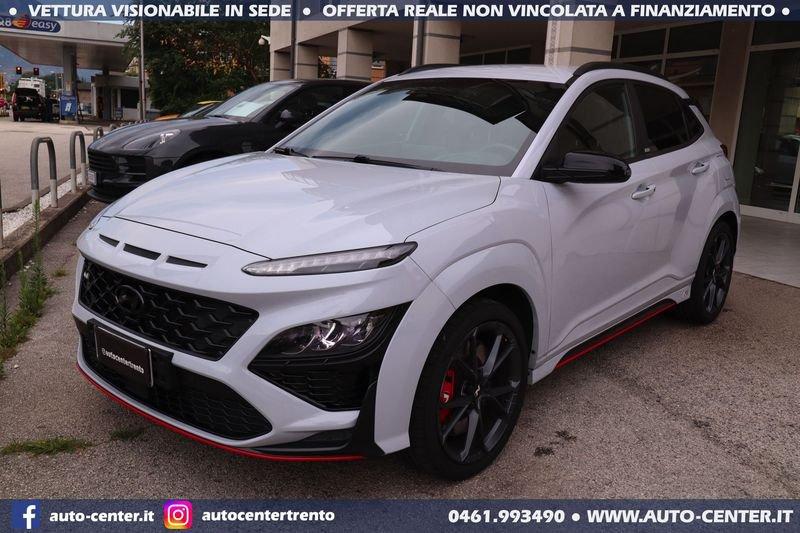 Hyundai Kona 2.0 T-GDI 280cv N Performance DCT