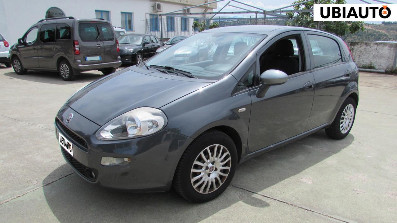 Fiat Punto 1.3 MJT II S&S 95 CV 5 porte Street