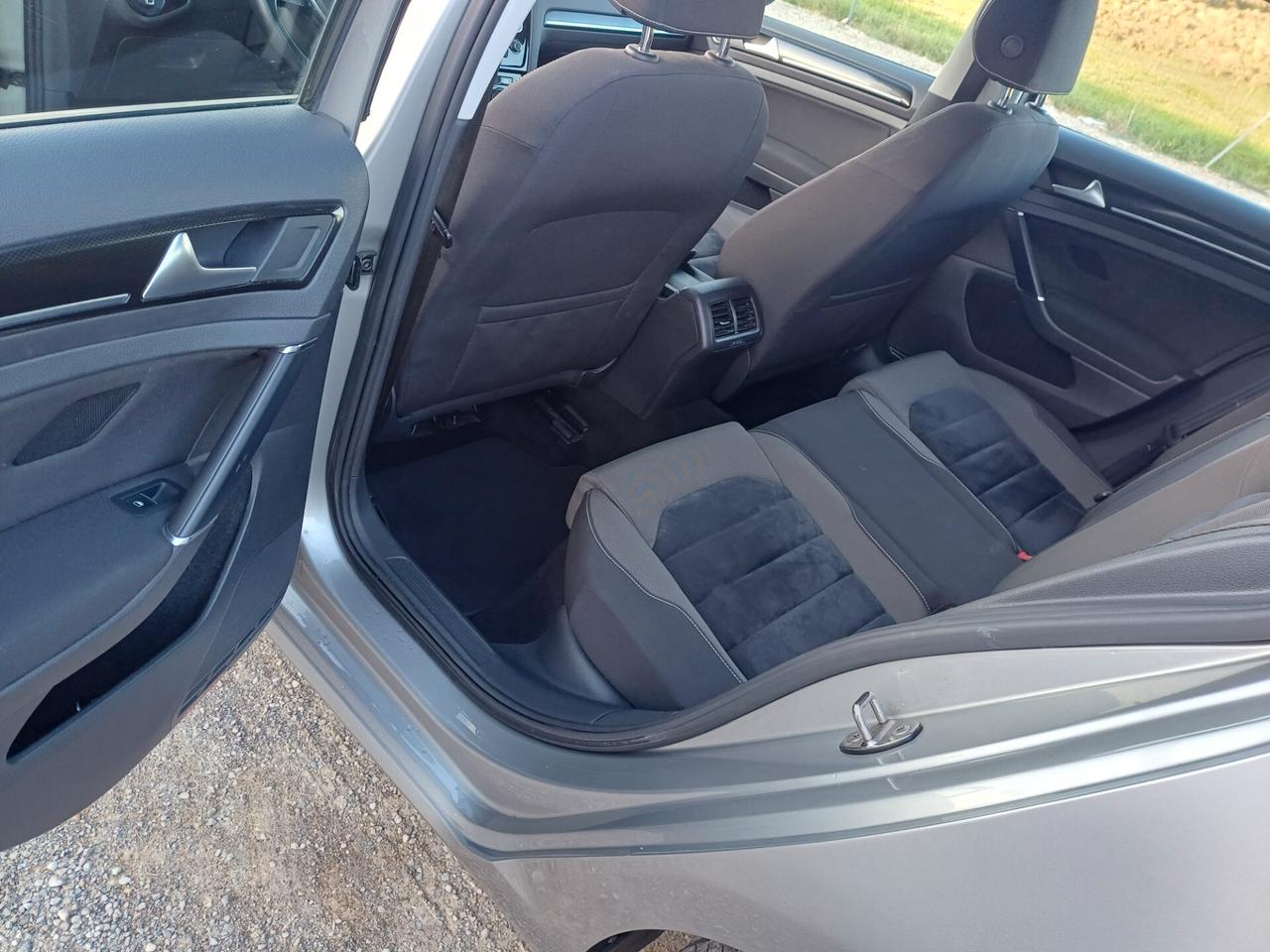 Volkswagen Golf 1.4 TGI 5p. Highline BlueMotion