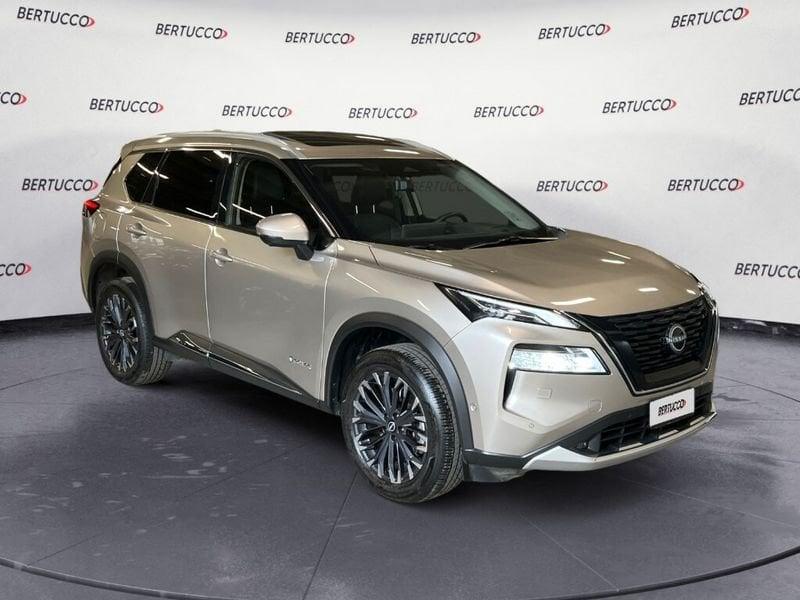 Nissan X-Trail 4ª serie e-Power e-4orce 4WD 5 posti Tekna
