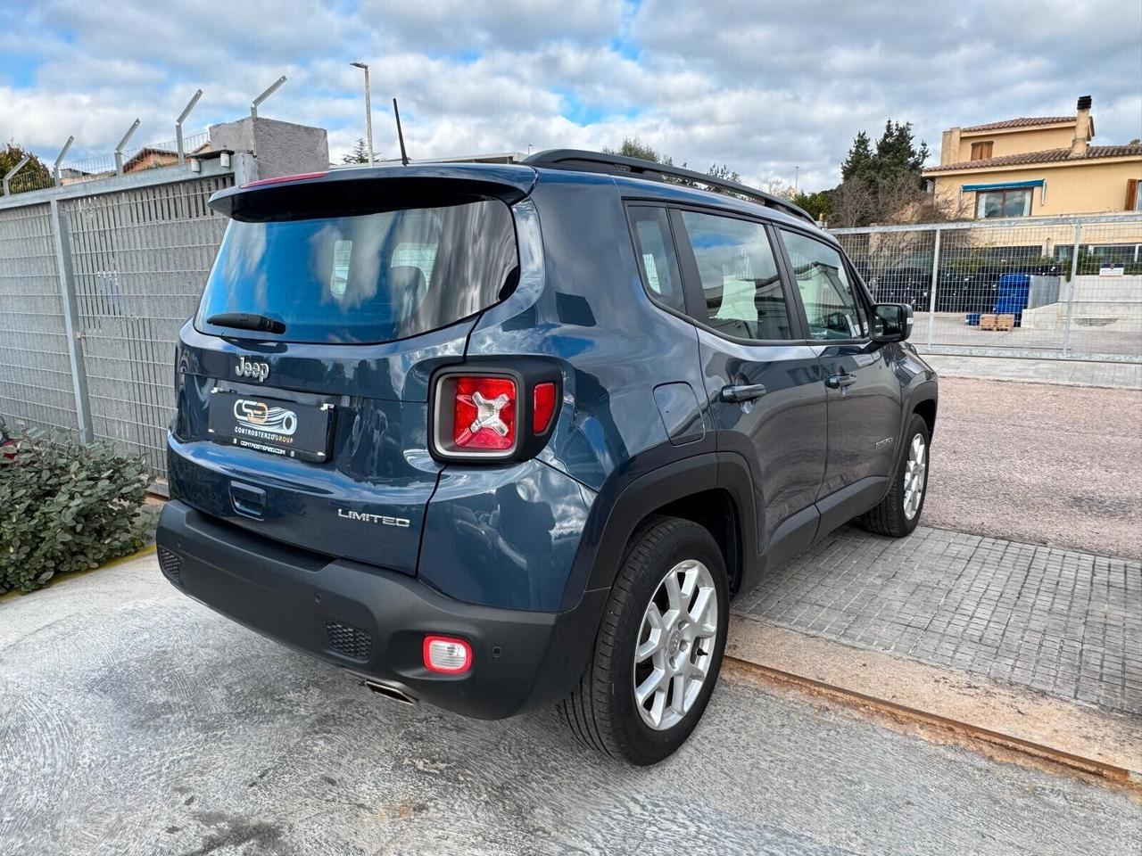 Jeep Renegade - PRONTA CONSEGNA- 11000KM