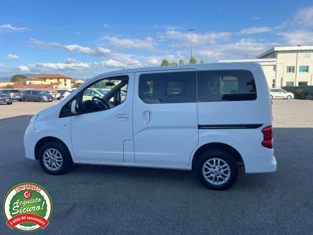 NISSAN NV200 EVALIA 1.5 dCi 8V 90 CV Acenta - 7 POSTI -