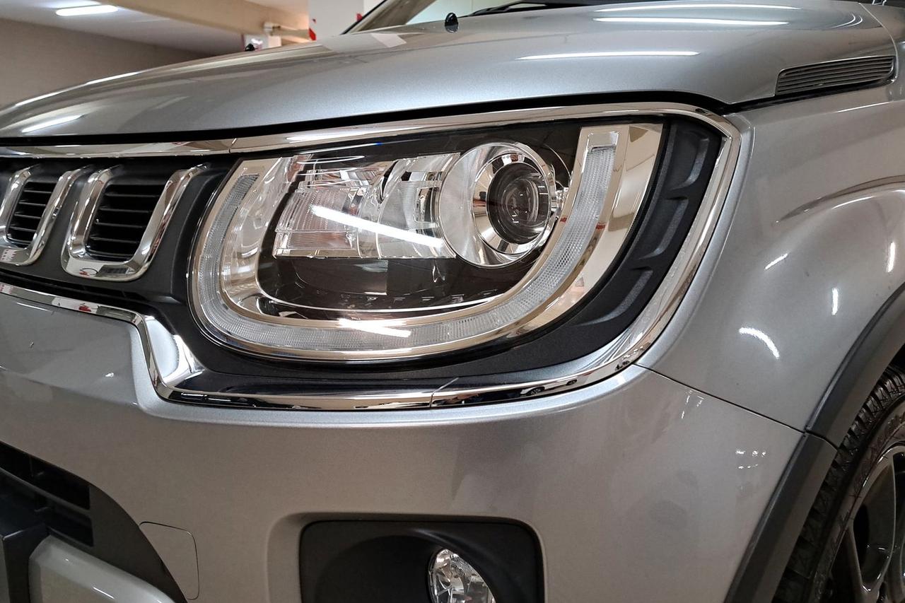 SUZUKI Ignis 1.2h Top 4wd allgrip