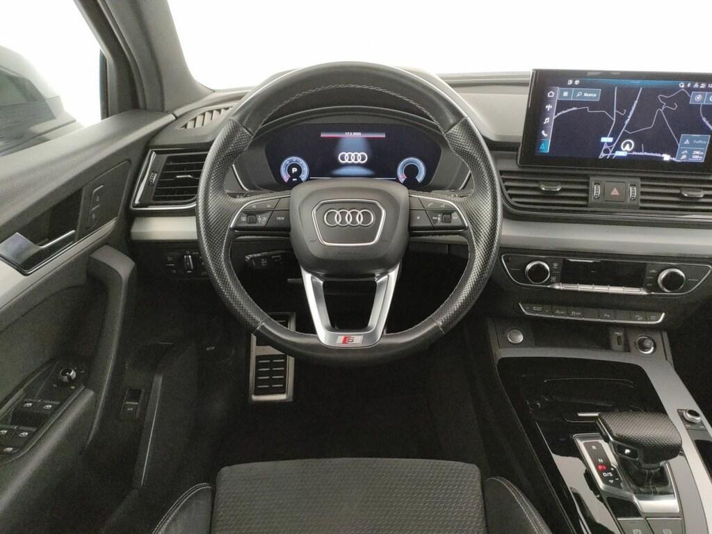 Audi Q5 40 2.0 TDI mHEV S line Plus Quattro S tronic