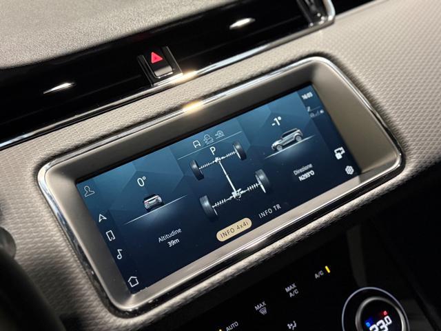 LAND ROVER Range Rover Evoque GARANZIA 2028 2.0D I4 204 CV AWD Auto R-Dynamic S