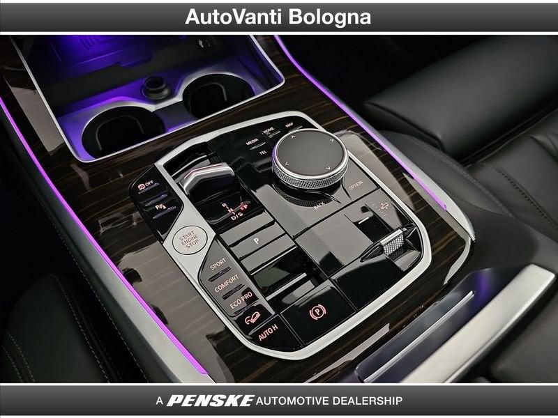 BMW X7 xDrive 40d 48V MSport Pro