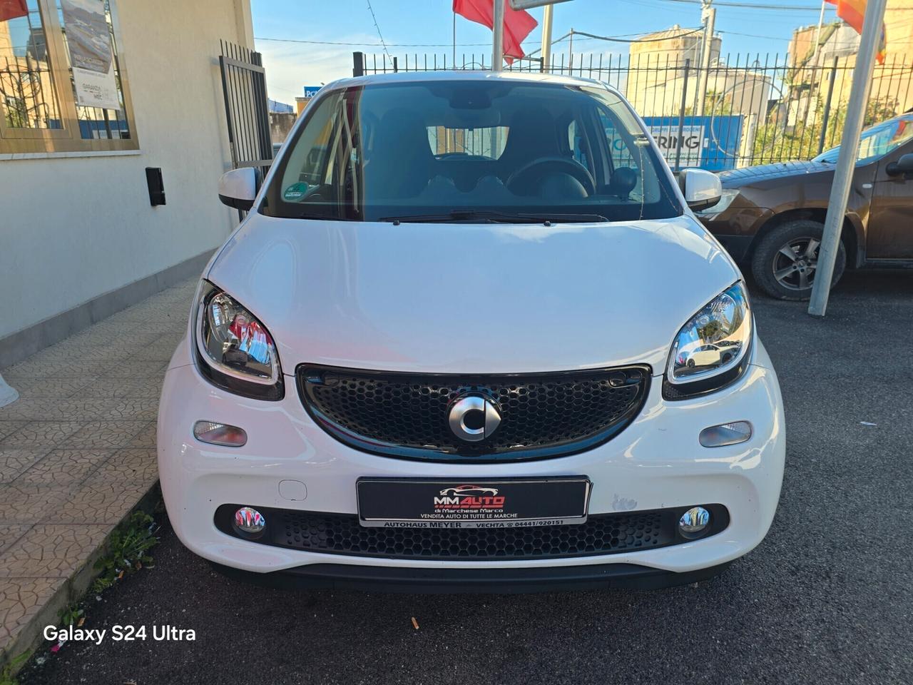 Smart ForFour 70 1.0 Youngster