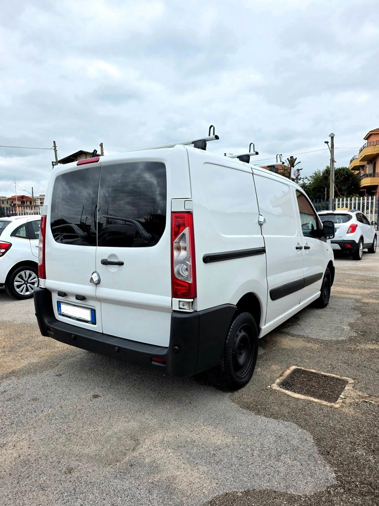 Fiat Scudo 1.6 MJT 90CV Van