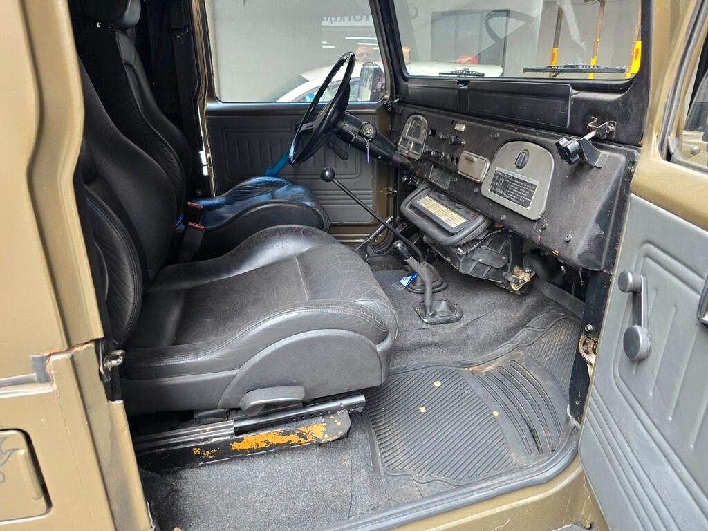 Toyota Land Cruiser BJ 40 3.0d