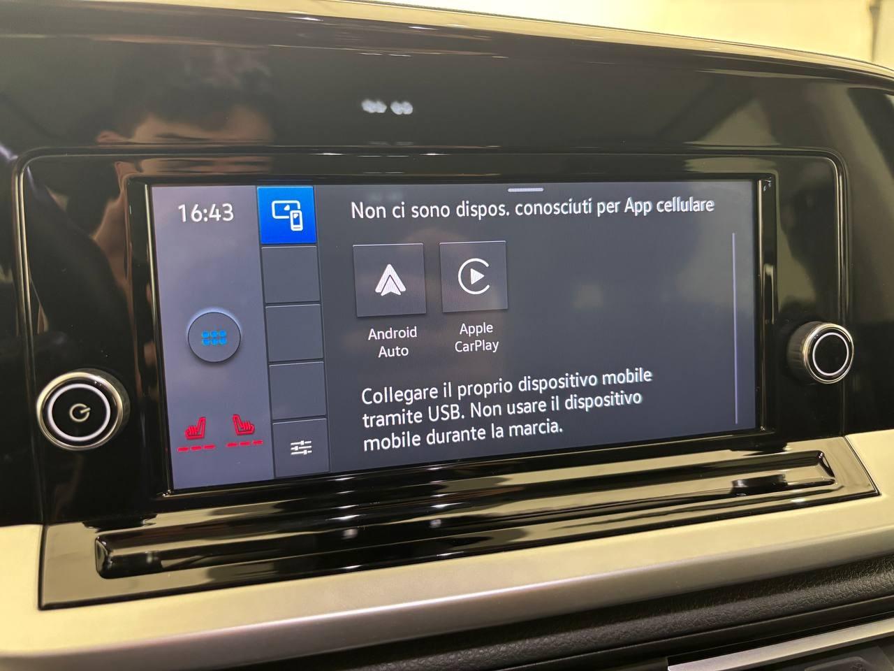 FORD Gran Tourneo Connect V761 2.0 ecoblue 122cv Titanium auto
