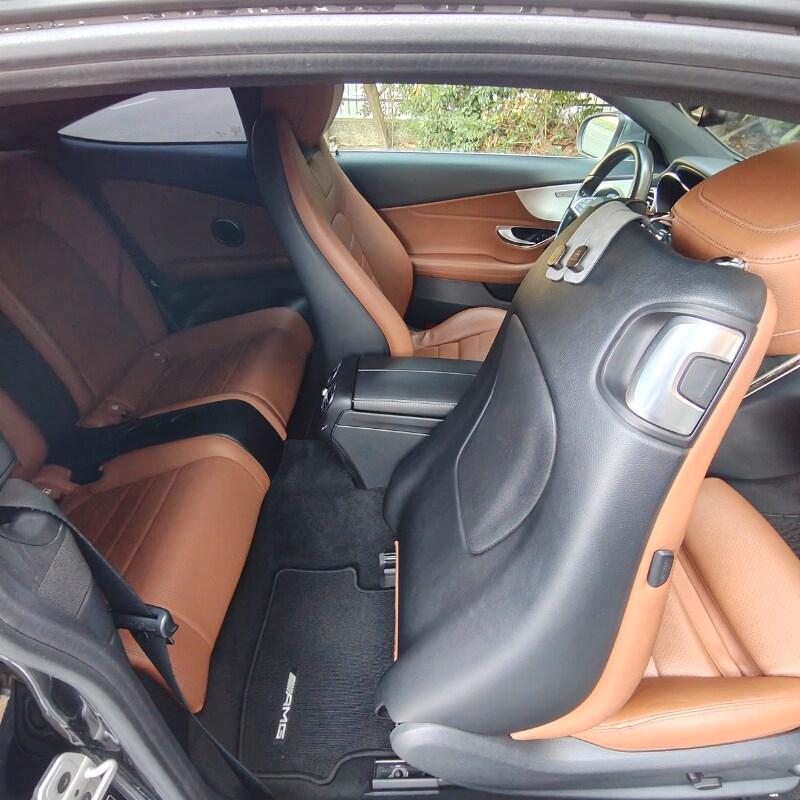MERCEDES Classe C Cpé (C205) C 220 d Coupé Pr...