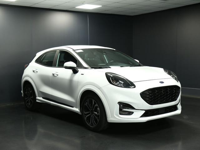 FORD Puma 1.0 EcoBoost Hybrid 125 CV S&S aut. ST-Line